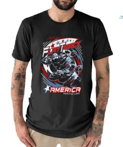 Flat Track America Racing Shirt Sweatshirt