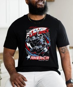 Flat Track America Racing Shirt Sweatshirt