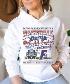 Florida Baseball 2024 Baseball College World Series Streetwear Shirt