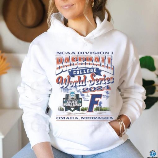 Florida Baseball 2024 Baseball College World Series Streetwear Shirt