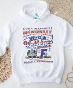 Florida Baseball 2024 Baseball College World Series Streetwear Shirt