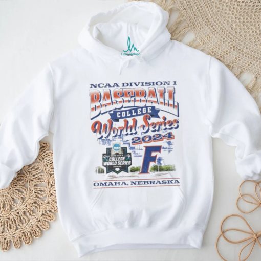 Florida Baseball 2024 Baseball College World Series Streetwear Shirt