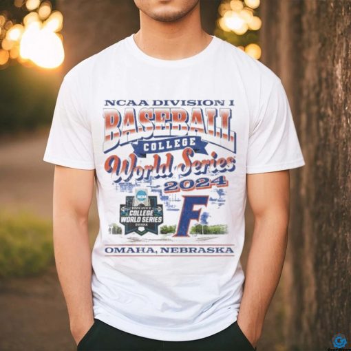 Florida Baseball 2024 Baseball College World Series Streetwear Shirt