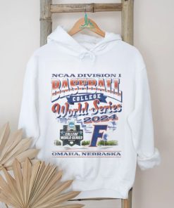 Florida Baseball 2024 Baseball College World Series Streetwear Shirt