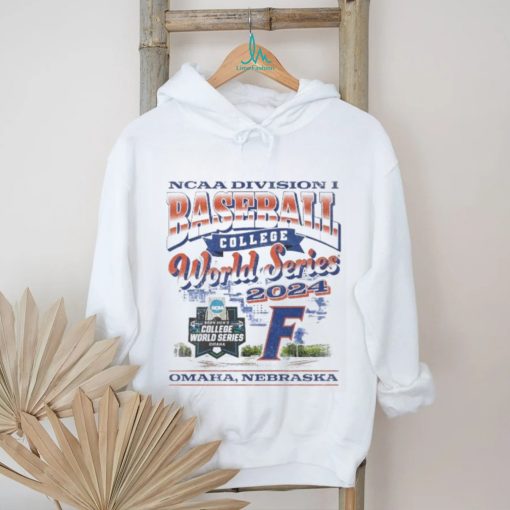 Florida Baseball 2024 Baseball College World Series Streetwear Shirt