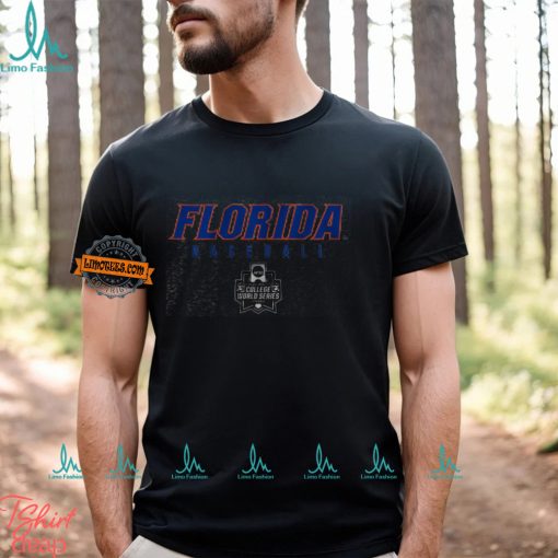 Florida Baseball 2024 College World Series Shirt