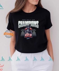 Florida Everblades Make ECHL History With Third Straight Kelly Cup Champions 2022 2023 2024 Unisex T Shirt