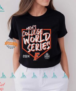 Florida Gators 2024 Ncaa Men’s Baseball College World Series Swing Away T Shirt
