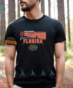 Florida Gators 2024 Ncaa Men’s Outdoor Track & Field Champions T Shirt