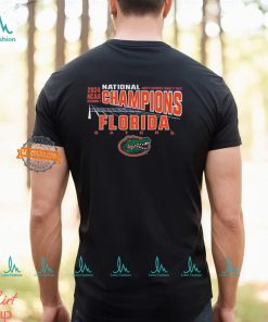 Florida Gators 2024 Ncaa Men’s Outdoor Track & Field Champions T Shirt