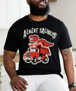 Florida Gators Dino Truck Albert Saurus shirt
