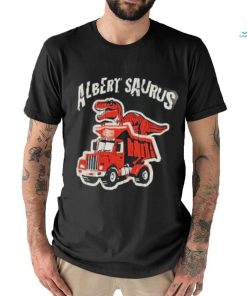Florida Gators Dino Truck Albert Saurus shirt, hoodie, sweater, long sleeve and tank top Florida Gators Dino Truck Albert Saurus shirt