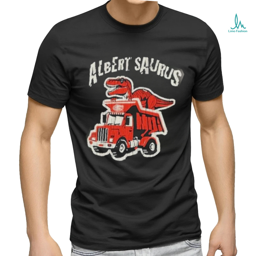 Florida Gators Dino Truck Albert Saurus shirt Florida Gators Dino Truck Albert Saurus shirt