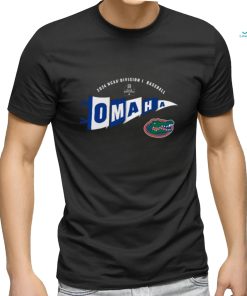 Florida Gators Omaha 2024 NCAA Men’s Baseball College World Series Bound Homer Shirt