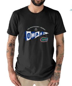 Florida Gators Omaha 2024 NCAA Men’s Baseball College World Series Bound Homer Shirt