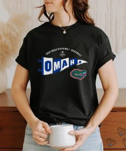 Florida Gators Omaha 2024 NCAA Men’s Baseball College World Series Bound Homer Shirt