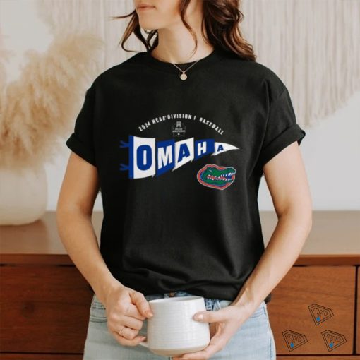 Florida Gators Omaha 2024 NCAA Men’s Baseball College World Series Bound Homer Shirt