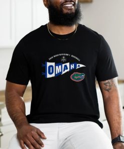 Florida Gators Omaha 2024 NCAA Men’s Baseball College World Series Bound Homer Shirt