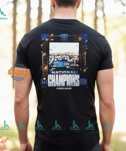Florida Gators Track And Field And Cross Country Is The 2024 DI Men’s Outdoor Track And Field Champions Classic T Shirt
