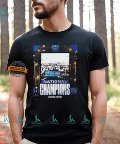 Florida Gators Track And Field And Cross Country Is The 2024 DI Men’s Outdoor Track And Field Champions Classic T Shirt