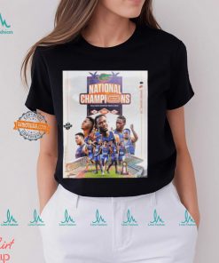 Florida Gators Track And Field And Cross Country National Champions 3 Peat 2024 NCAA Men’s Outdoor Track And Field Vintage T Shirt