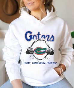 Florida Gators today tomorrow forever shirt