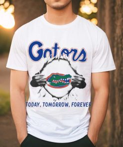 Florida Gators today tomorrow forever shirt