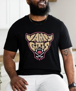 Florida Hockey Vamos Gatos Shirt