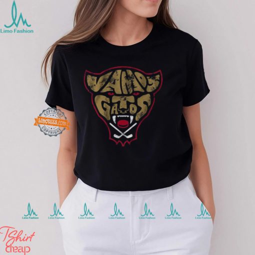 Florida Hockey Vamos Gatos Shirt