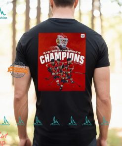 Florida Panthers 2024 Eastern Conference Champions Back To Back shirt