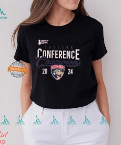 Florida Panthers 2024 Eastern Conference Champions Tri Blend shirt