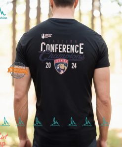 Florida Panthers 2024 Eastern Conference Champions Tri Blend shirt