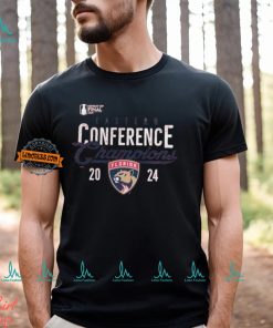 Florida Panthers 2024 Eastern Conference Champions Tri Blend shirt