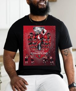 Florida Panthers 2024 NHL National Champions Shirt