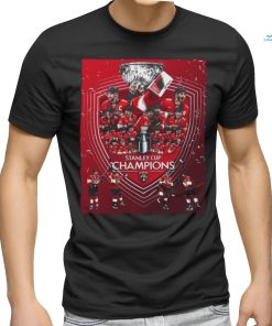 Florida Panthers 2024 NHL National Champions Shirt