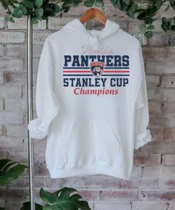 Florida Panthers 2024 NHL Stanley Cup Champions Unisex T Shirt
