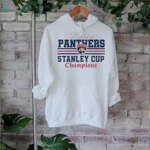 Florida Panthers 2024 NHL Stanley Cup Champions Unisex T Shirt