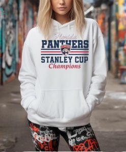Florida Panthers 2024 NHL Stanley Cup Champions Unisex T Shirt