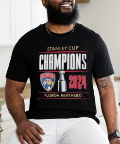 Florida Panthers 2024 Stanley Cup Champions Pinnacle Shirt