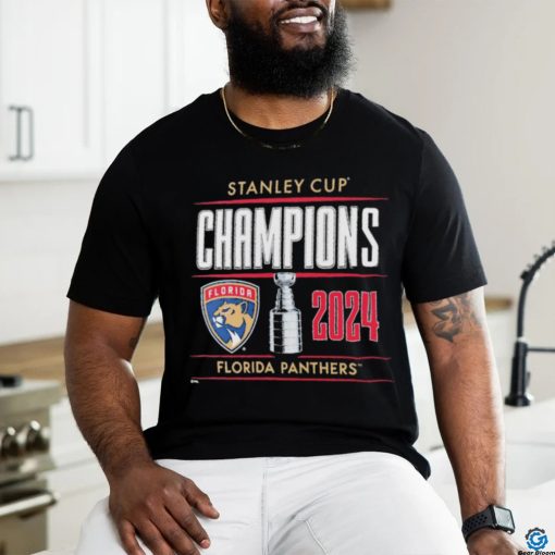 Florida Panthers 2024 Stanley Cup Champions Pinnacle Shirt