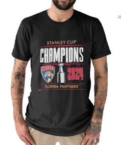 Florida Panthers 2024 Stanley Cup Champions Pinnacle Shirt