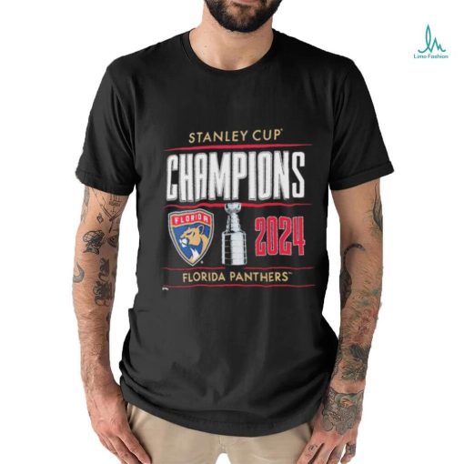 Florida Panthers 2024 Stanley Cup Champions Pinnacle Shirt