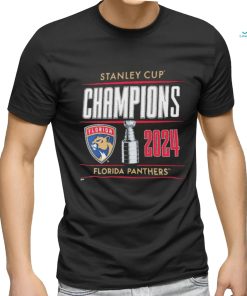 Florida Panthers 2024 Stanley Cup Champions Pinnacle Shirt