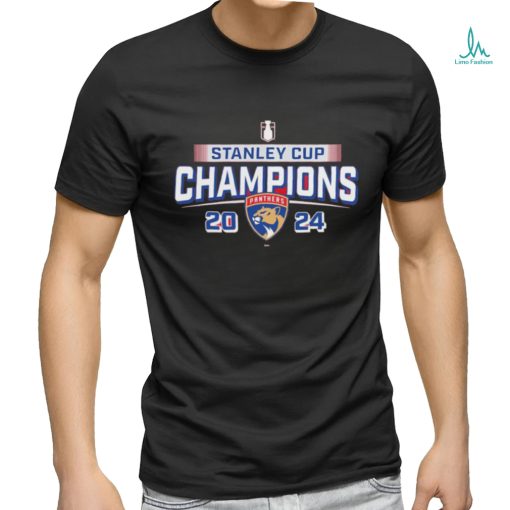 Florida Panthers 2024 Stanley Cup Champions Power Shirt