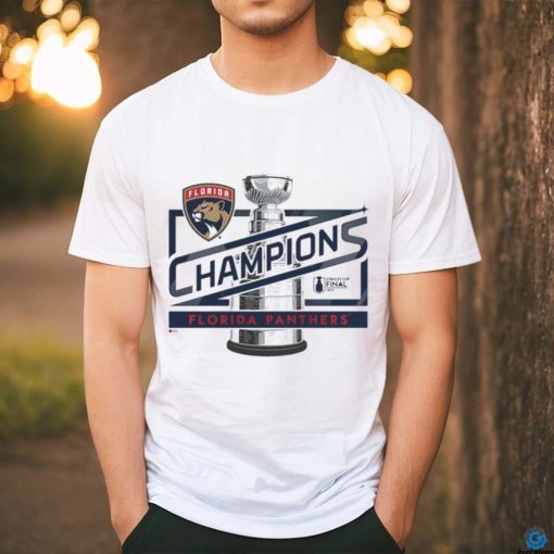 Florida Panthers 2024 Stanley Cup Champions Prime Time T Shirt