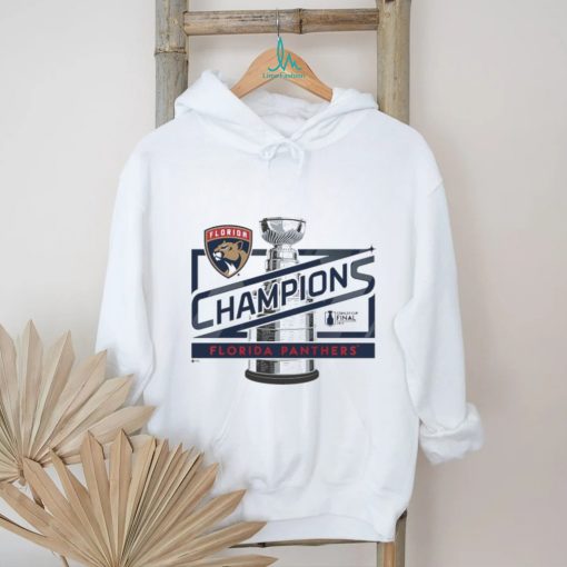 Florida Panthers 2024 Stanley Cup Champions Prime Time T Shirt