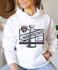 Florida Panthers 2024 Stanley Cup Champions Prime Time T Shirt