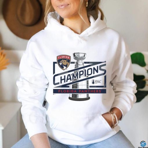 Florida Panthers 2024 Stanley Cup Champions Prime Time T Shirt