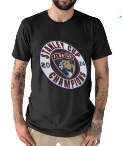 Florida Panthers 2024 Stanley Cup Champions shirt