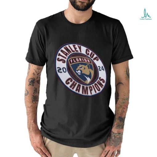 Florida Panthers 2024 Stanley Cup Champions shirt